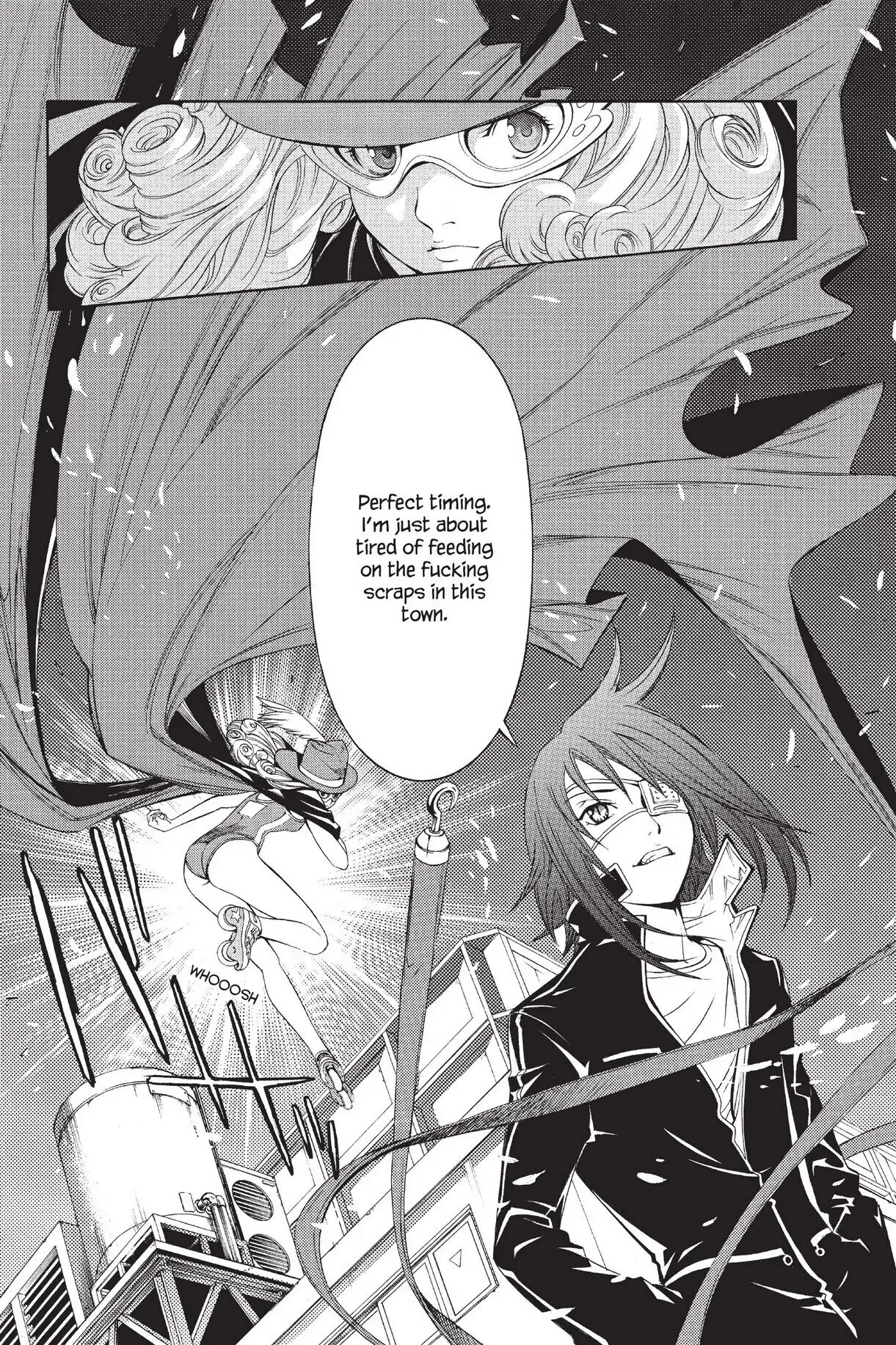 Air Gear Chapter 48 image 17